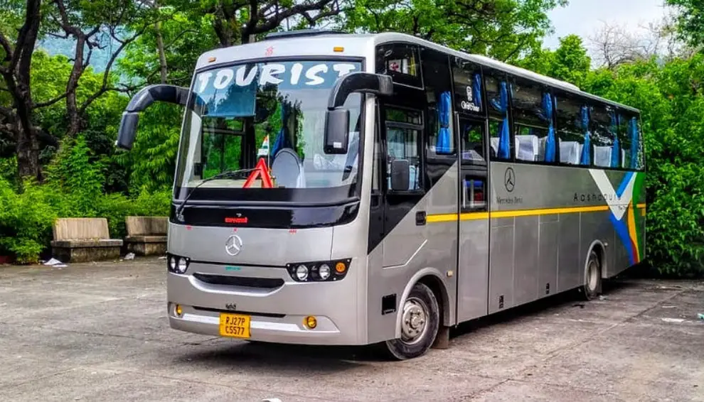 45 Seater Bus Rental